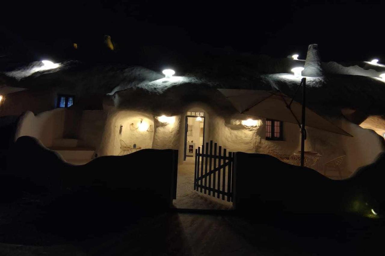 Gasthaus Complejo Cuevas Otto Baza Exterior foto