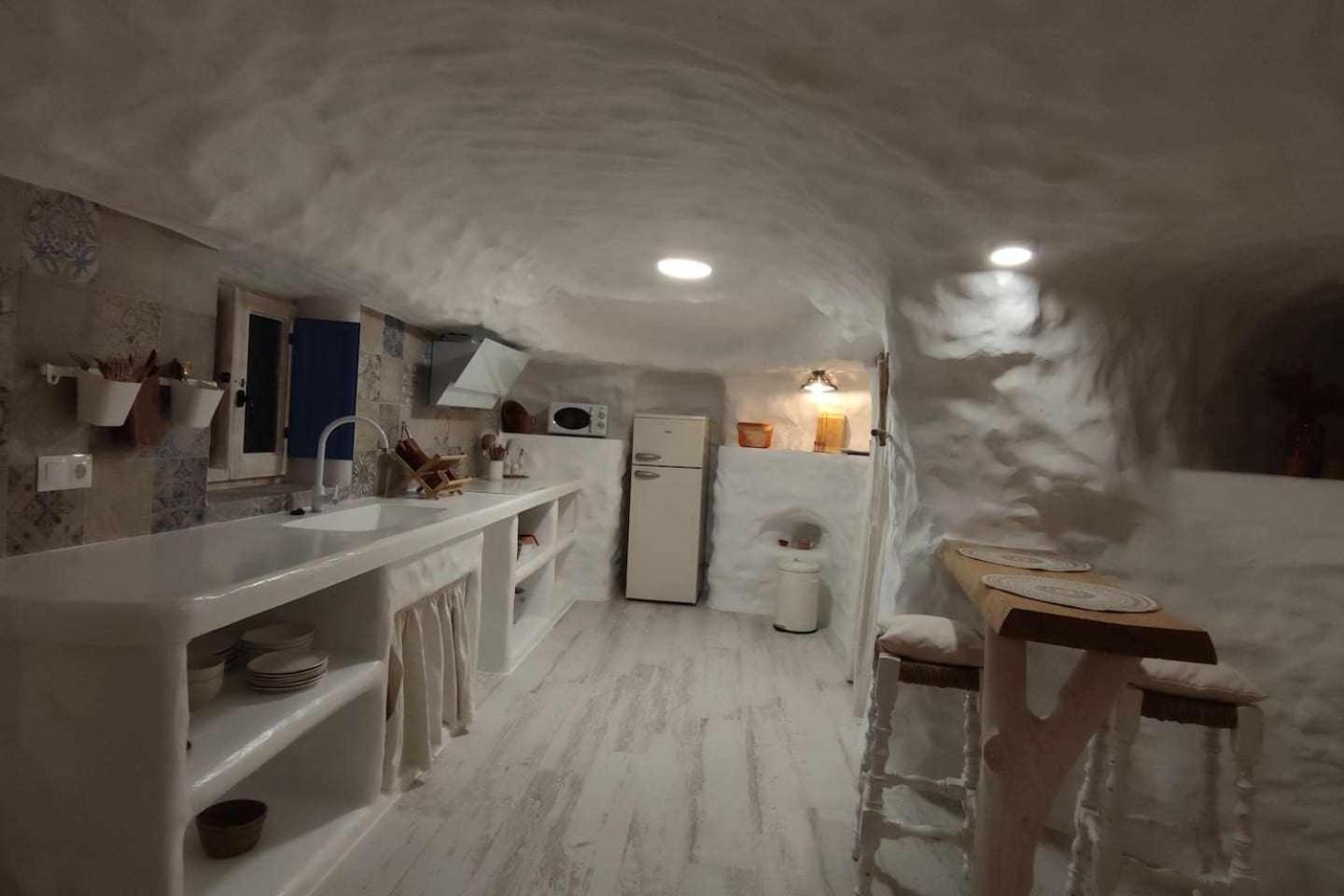 Gasthaus Complejo Cuevas Otto Baza Zimmer foto