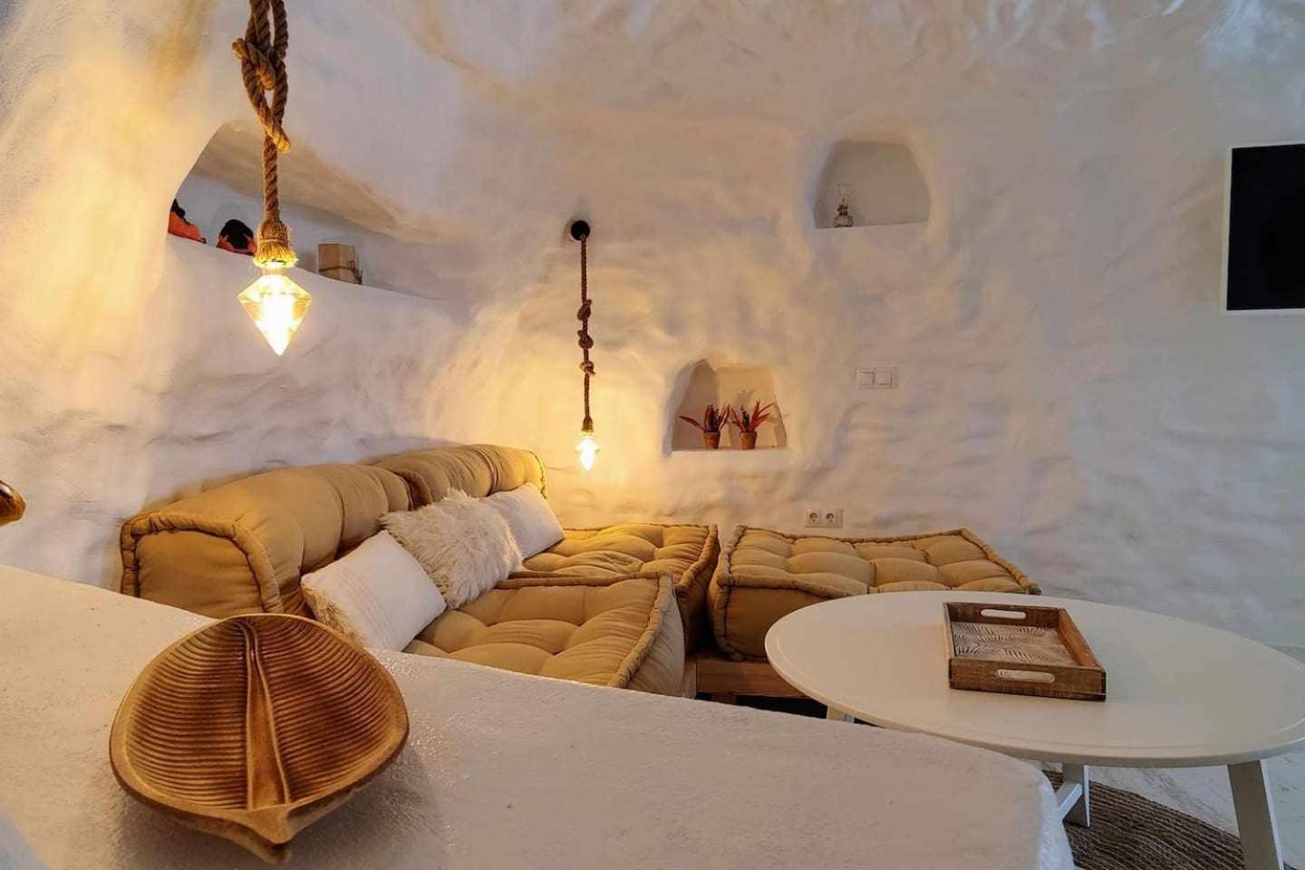 Gasthaus Complejo Cuevas Otto Baza Zimmer foto
