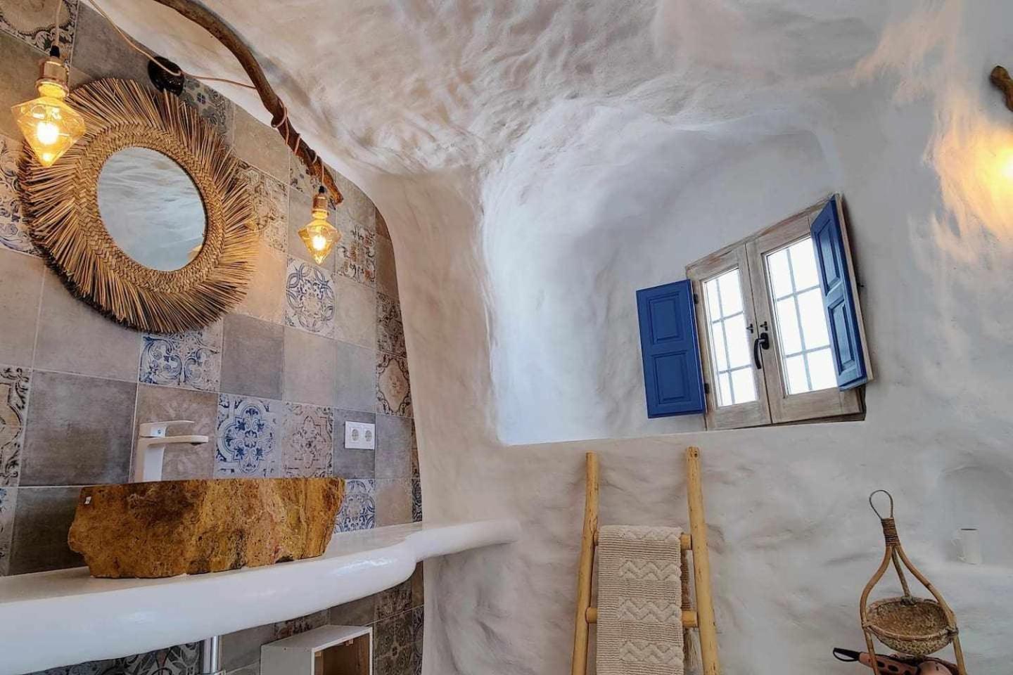 Gasthaus Complejo Cuevas Otto Baza Zimmer foto